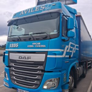 DAF XF 510