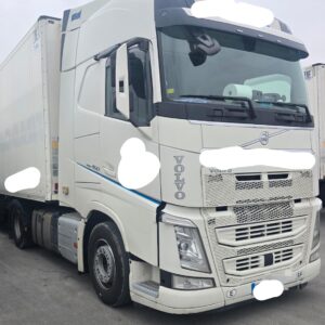 4 VOLVO FH 500
