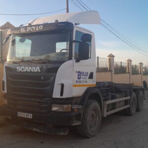 SCANIA G440