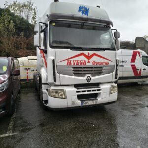 Renault Premium